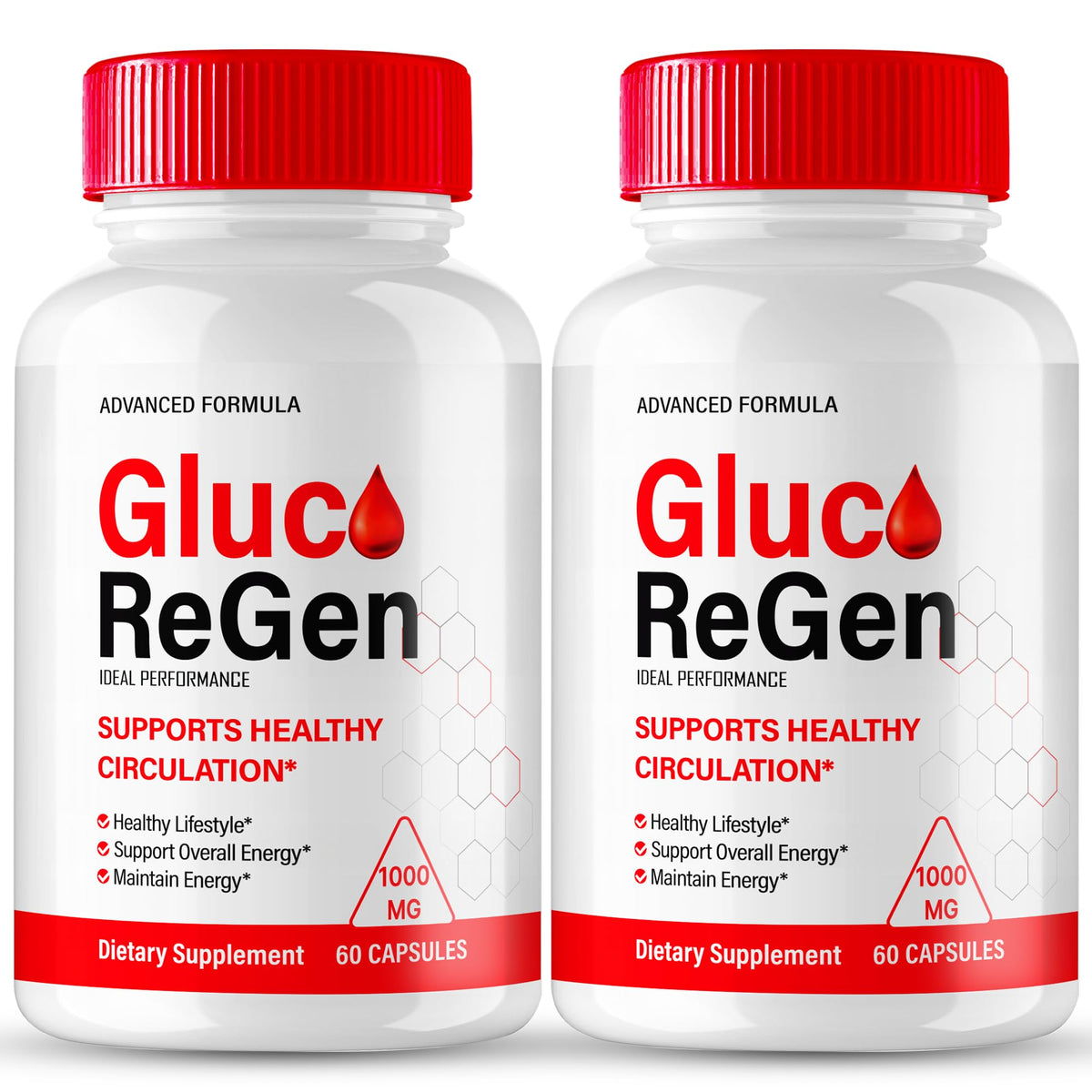 90 Capsules Supplement Pills (2 Pack) K188456