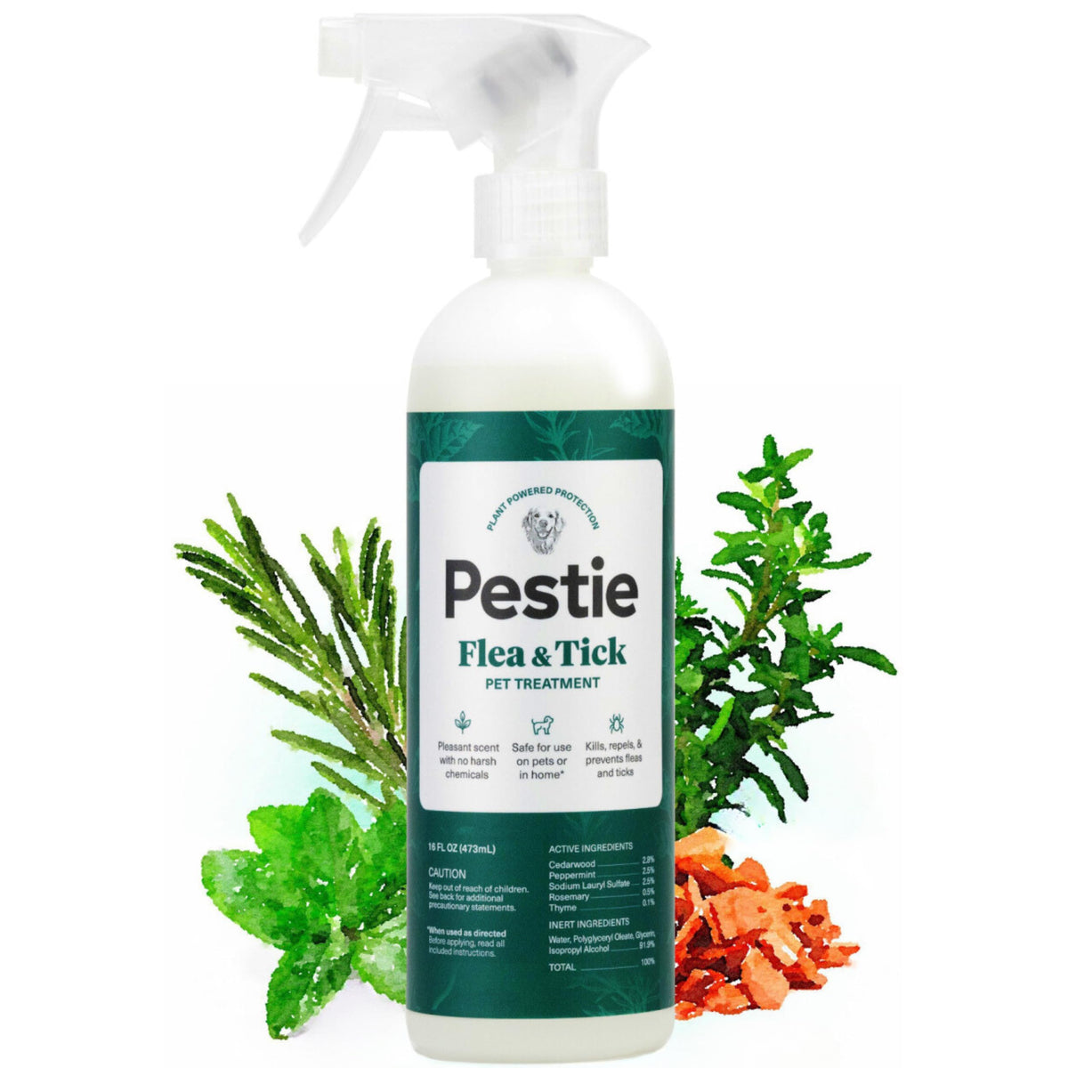 Flea & Tick Treatment for Pets X997035