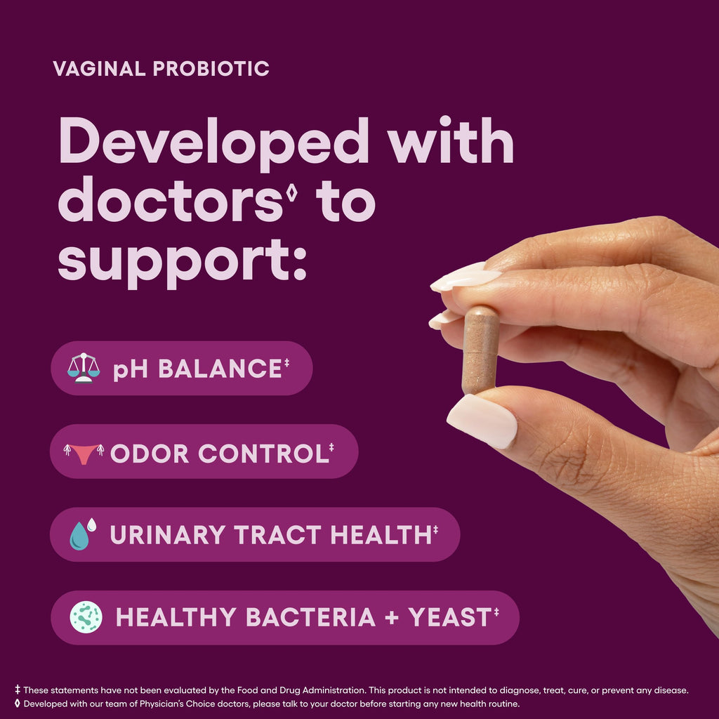 Vaginal Probiotics 30ct U28589
