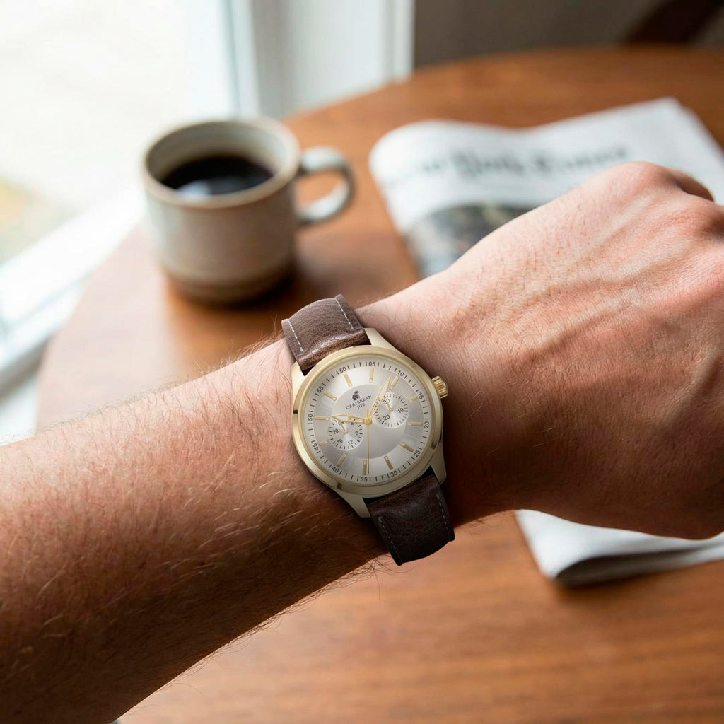 Men’s Analog Quartz Wrist Watches Y74597