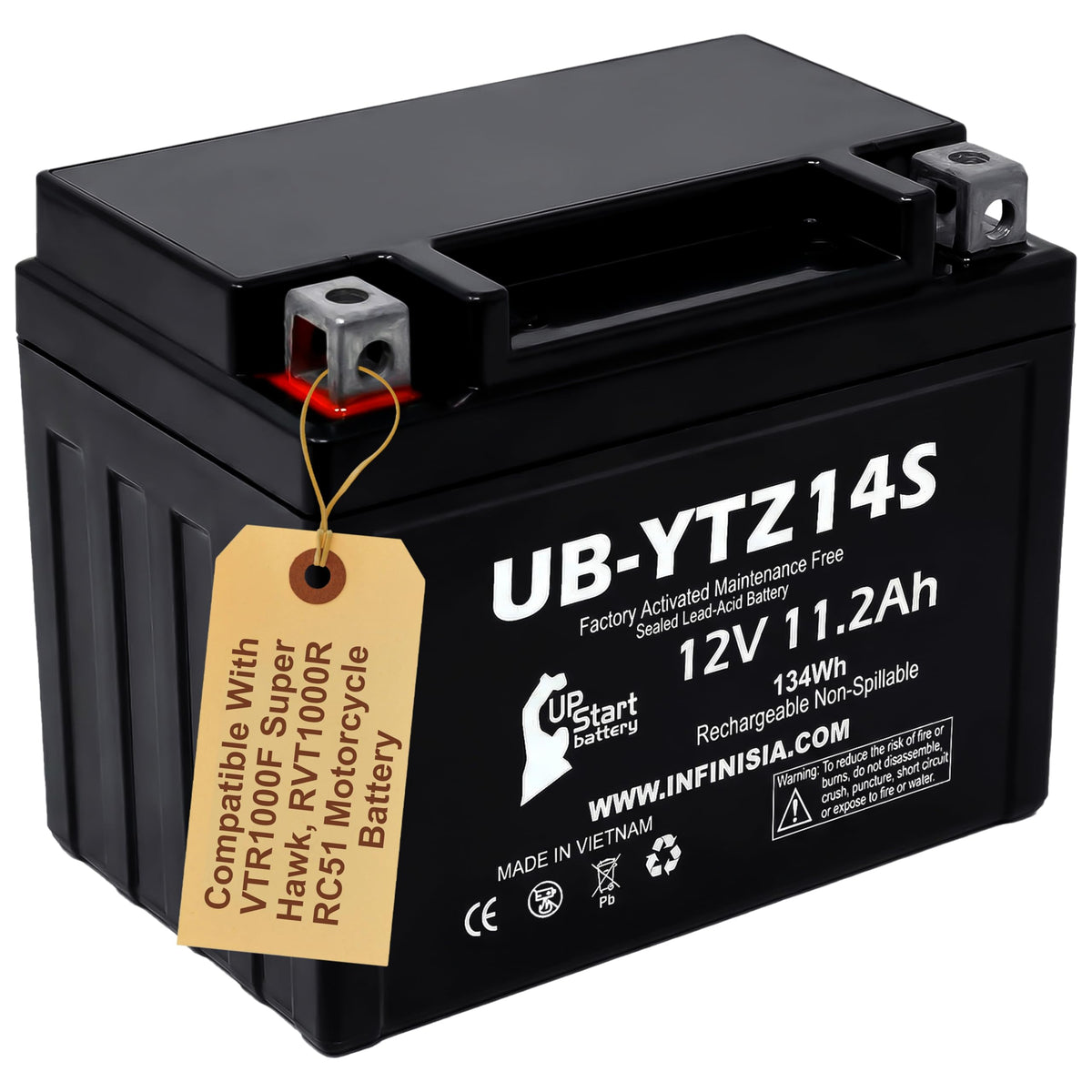 12V 11.2Ah Battery Q758152