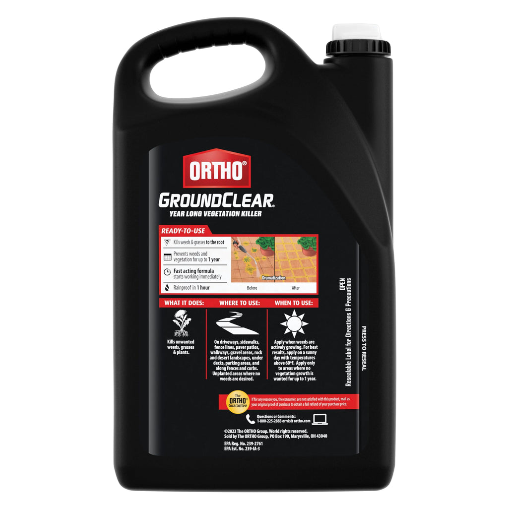 1 gal Vegetation Killer Refill H426828
