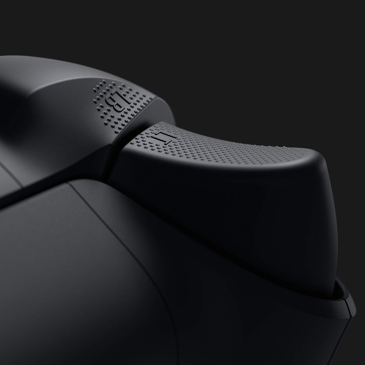 Wireless Controller Carbon Black N6168