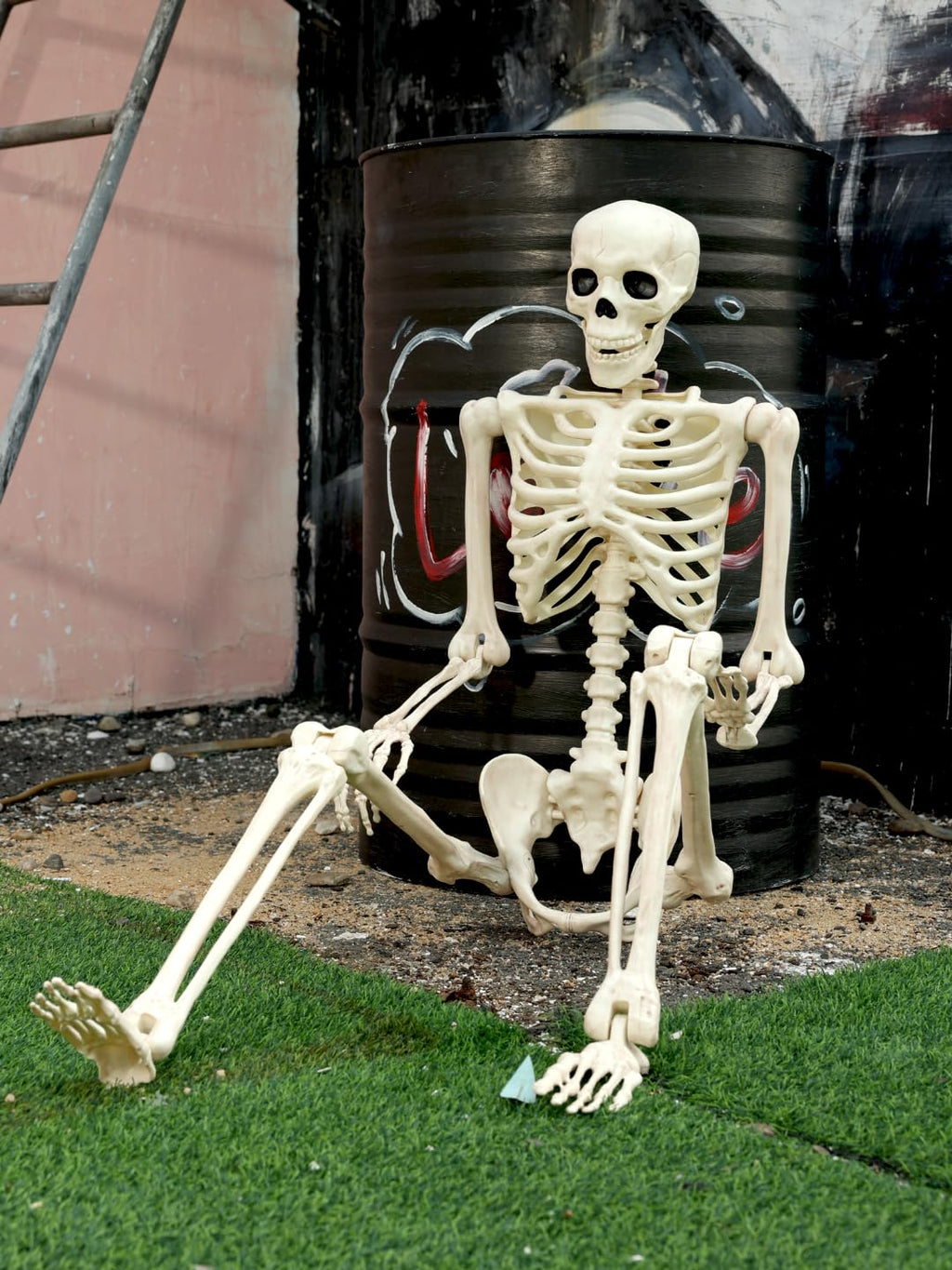 5FT Life Size Posable Skeleton R49059