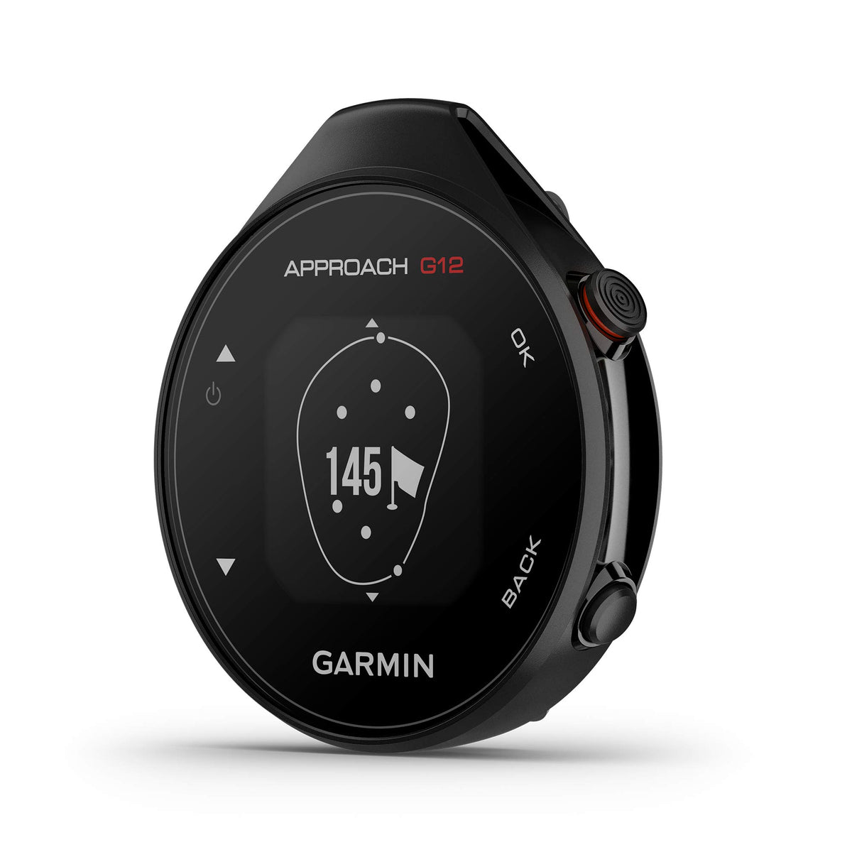 Clip-on Golf GPS Rangefinder M344994