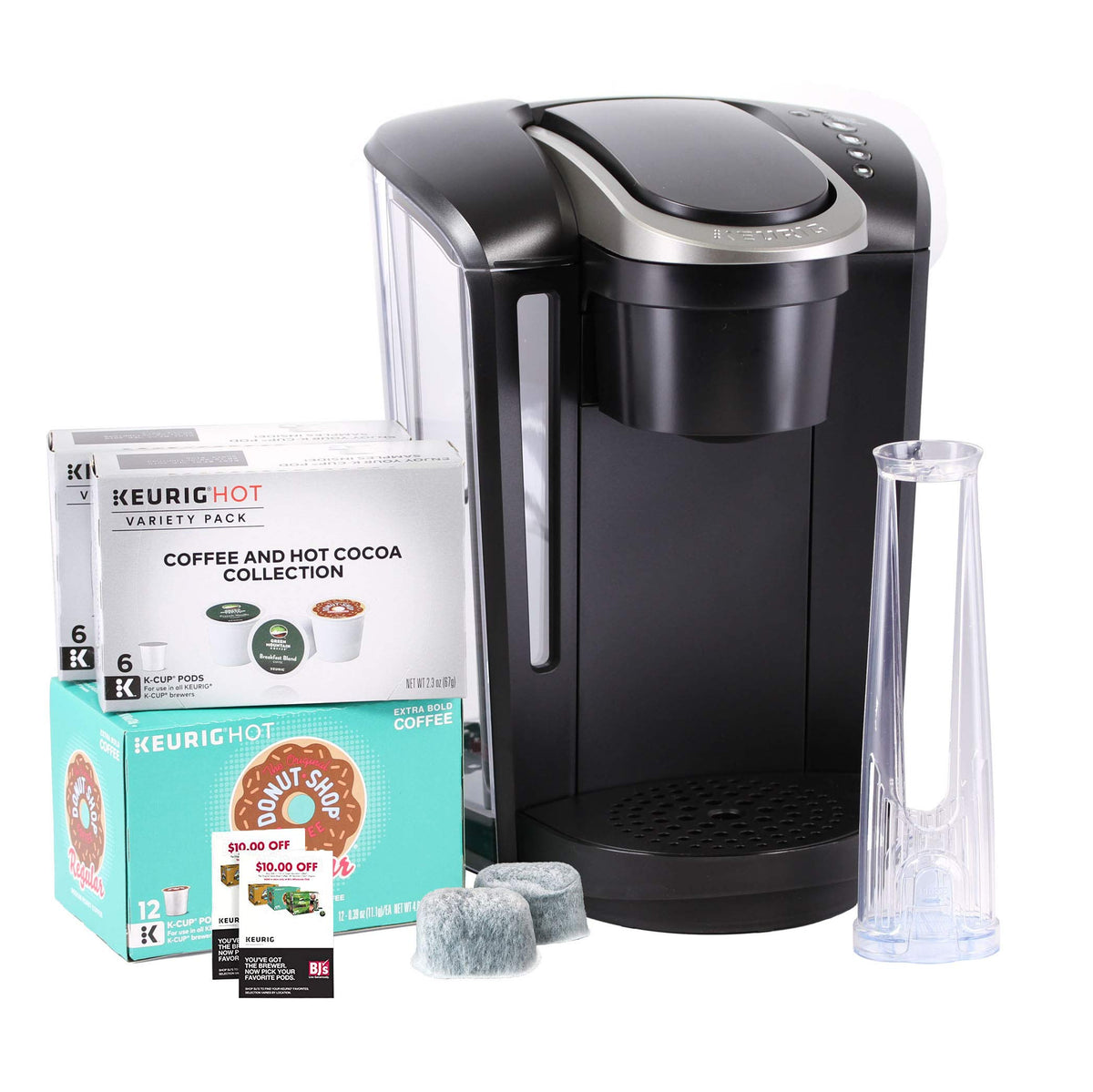Single-Serve K-Cup Pod Coffee Maker B3326
