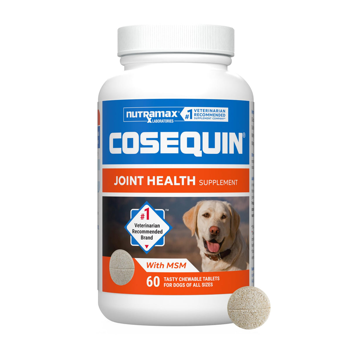 Joint Supplement for Dogs Chew Tabs 60ct M875