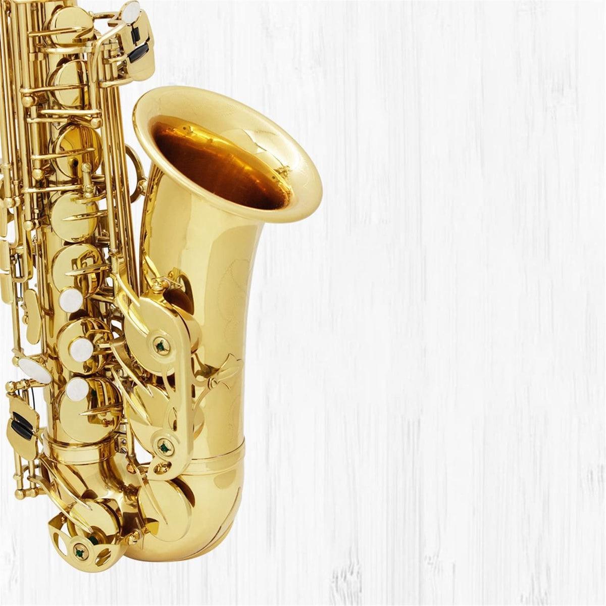 Alto Saxophone Brass Tube in E Flat R13711