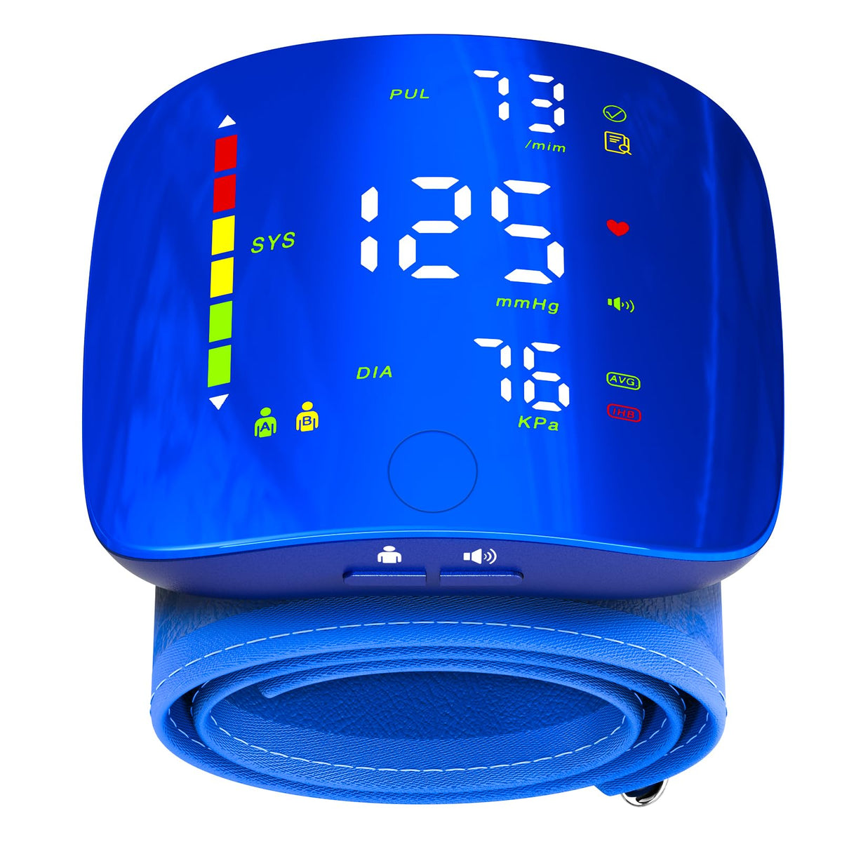 Wrist Blood Pressure Monitor N5135