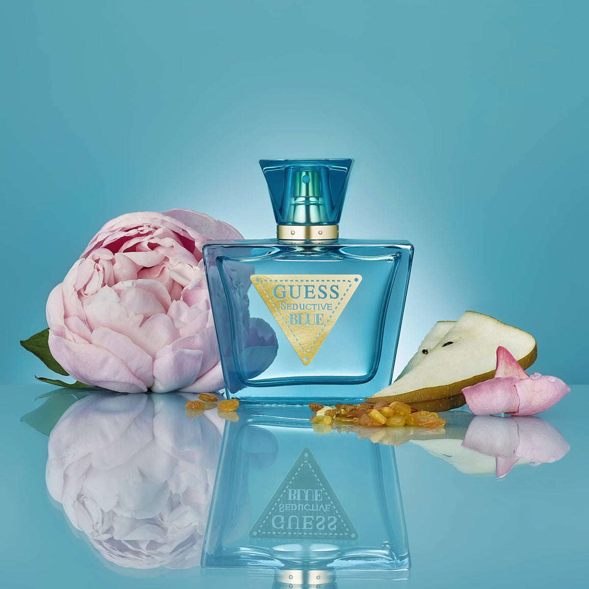 Blue Eau de Toilette Perfume Spray 1.0 Fl. Oz. Q90887