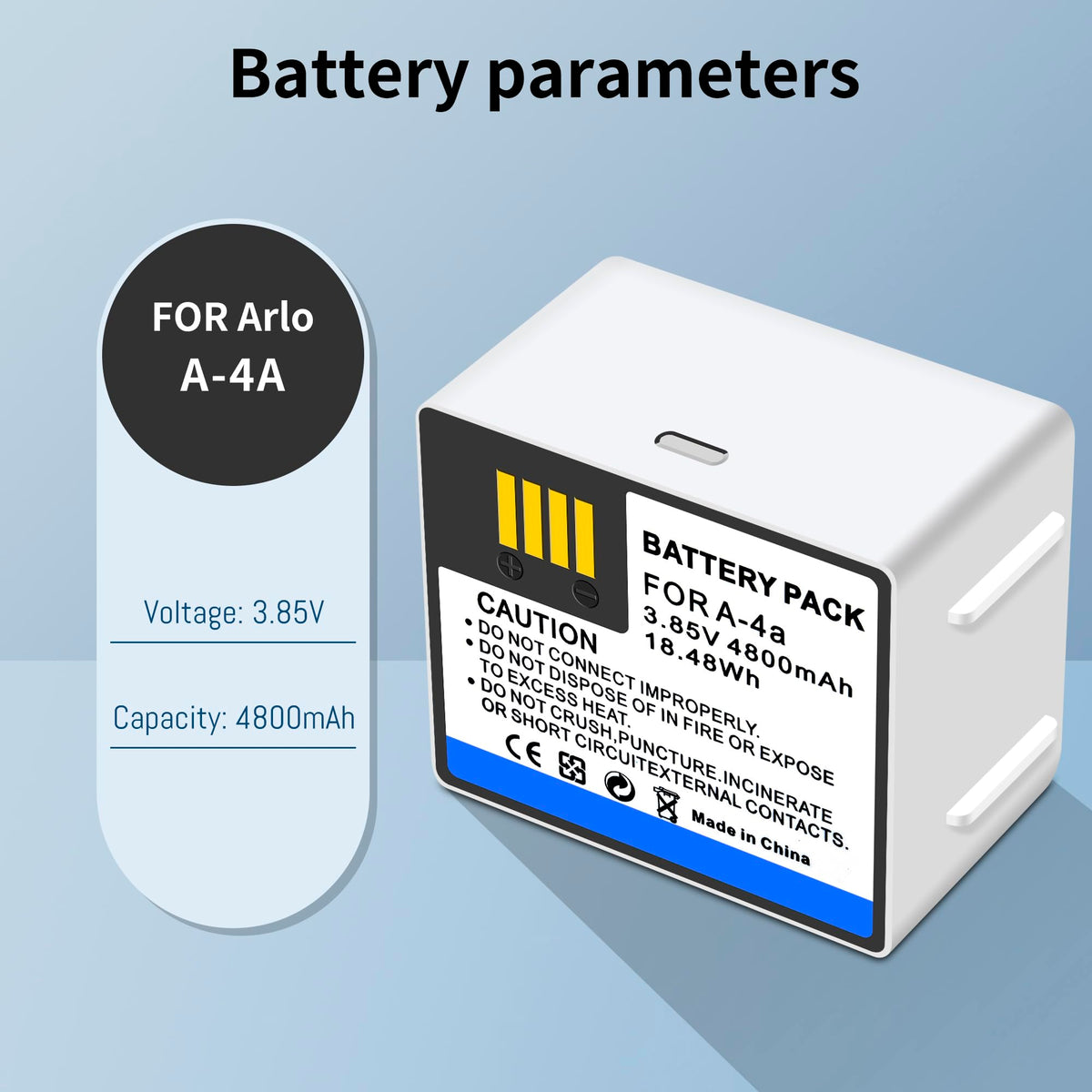 2 Pack A-4A Battery, LCD Dual Charger Station D56436