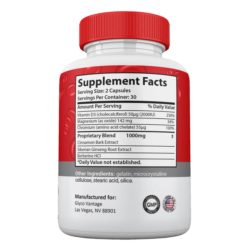 2 Pack Maximum Strength Capsules N140