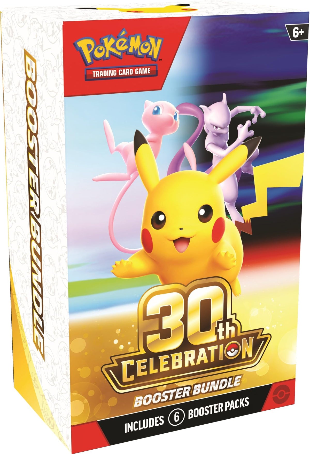 Pokémon TCG Booster Bundle N4401