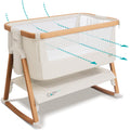 Baby Bassinet & Bedside Sleeper N976