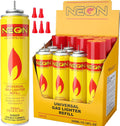 300ml Ultra Refined Butane Fuel Refill with Metal Nozzle M326