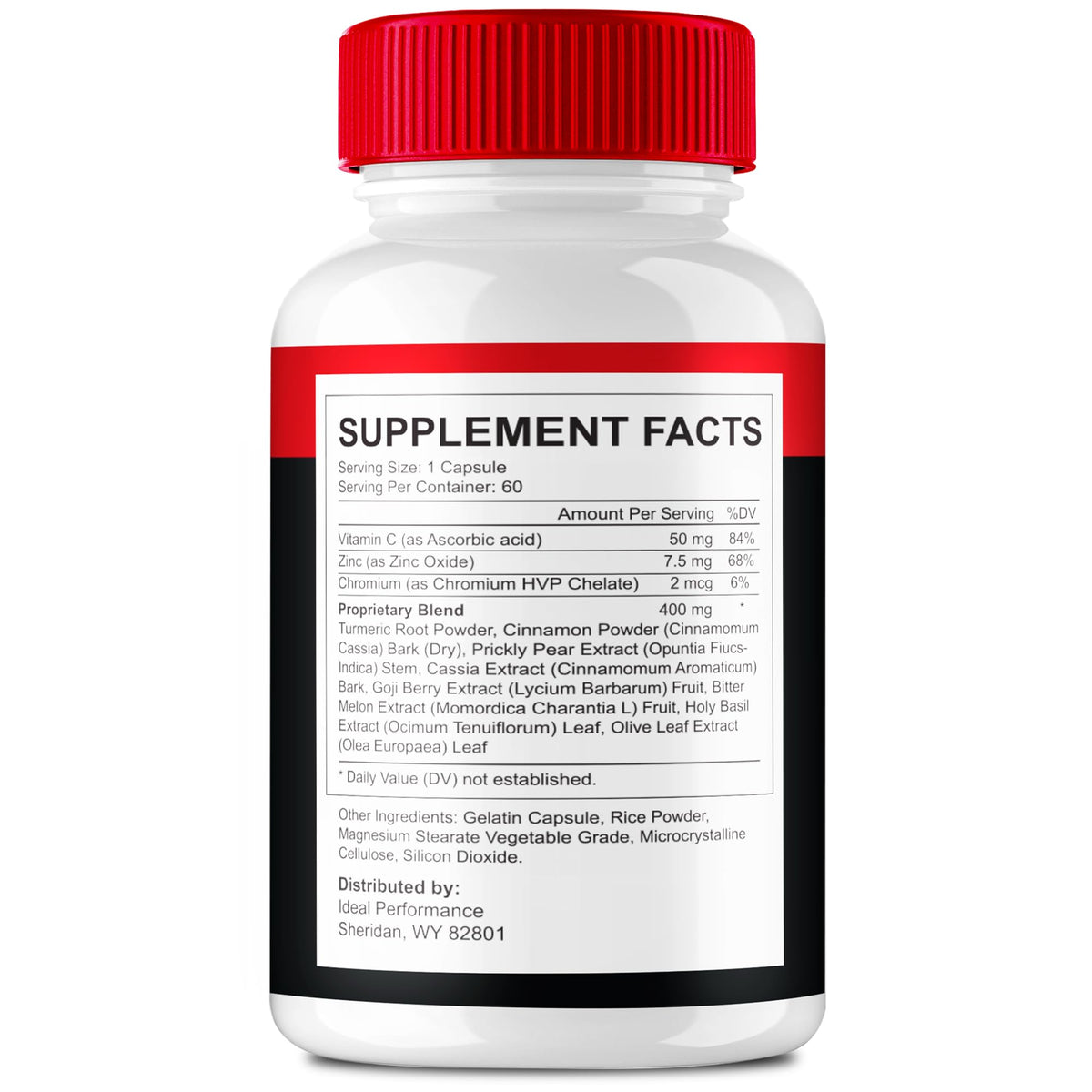 Blood Optimizer Capsules 5 Pack M395279