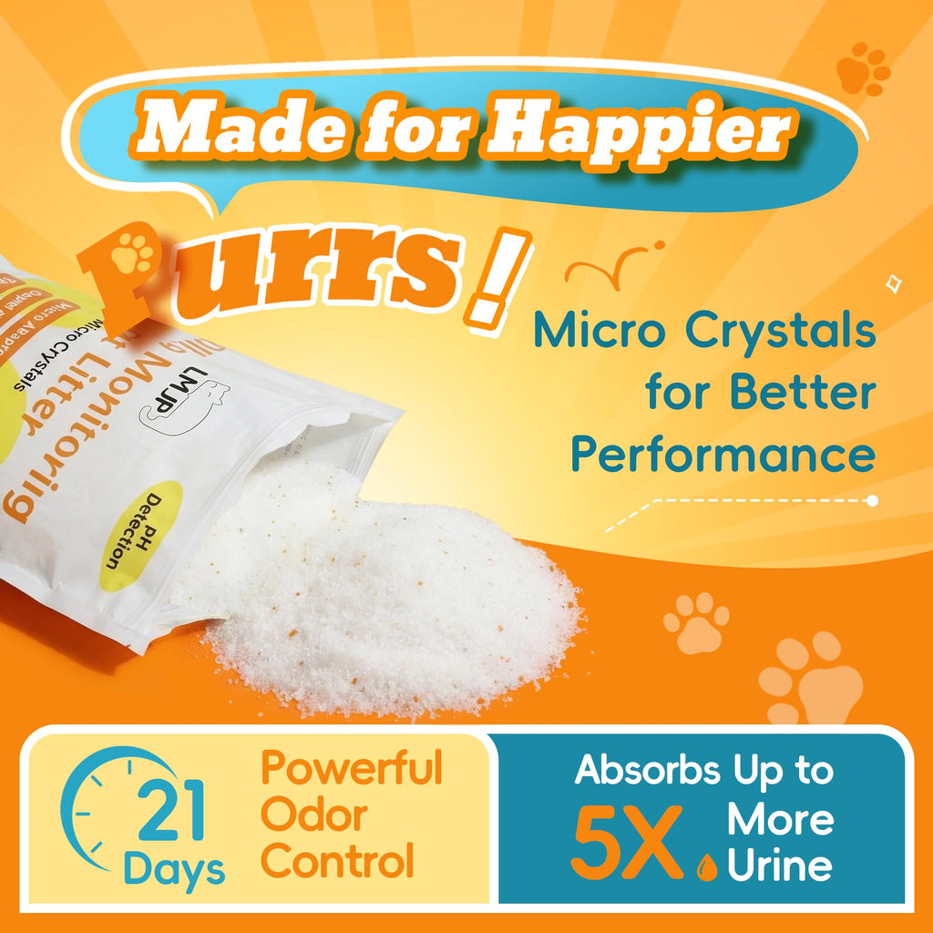 Cat Litter, Non Clumping, 17.2LB N1136