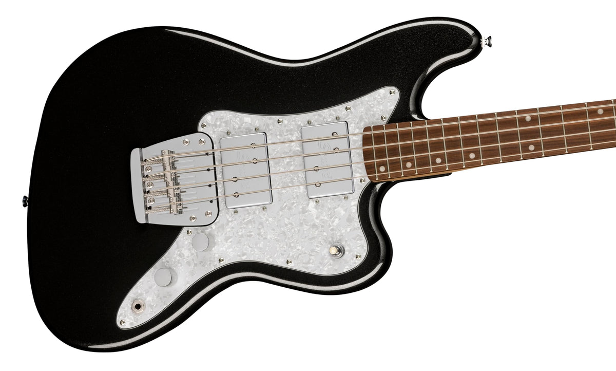 Metallic Black Bass W8922