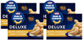 White Cheddar and Garlic and Herbs Mac and Cheese 11.9 oz Pack of 4 E364