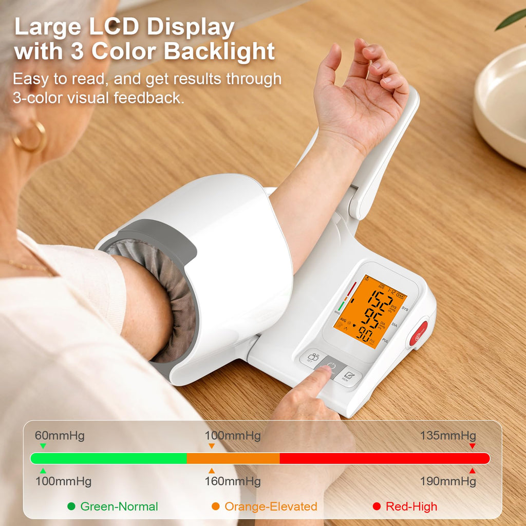 Automatic Upper Arm Blood Pressure Monitors Z409521
