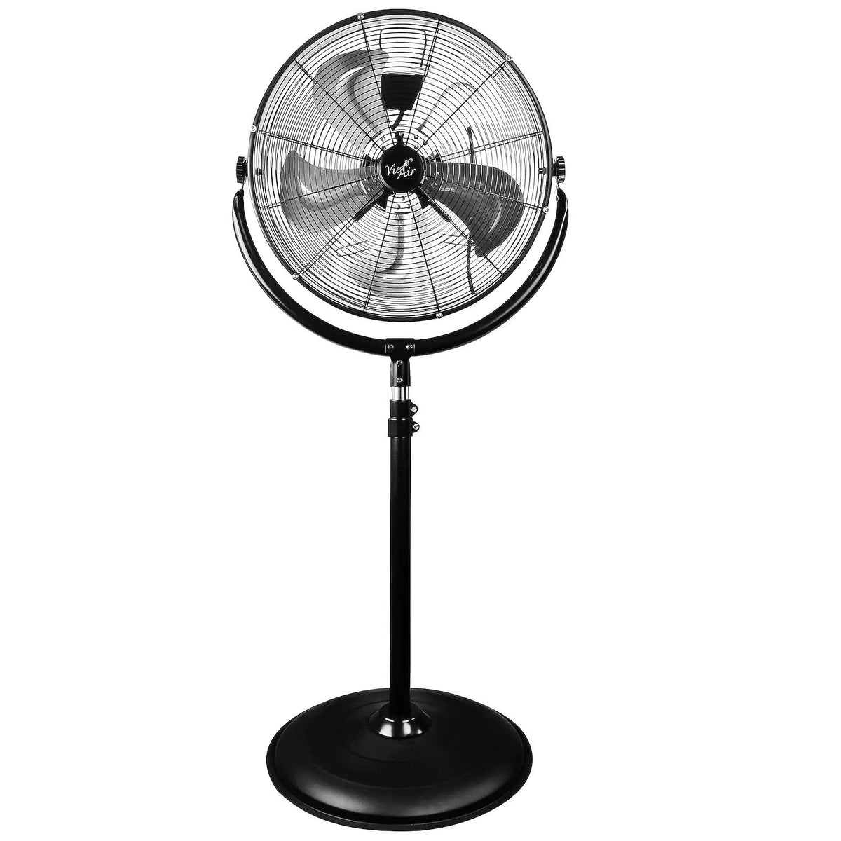 20 Inch 3 Speed Metal Pedestal Fan Q650680
