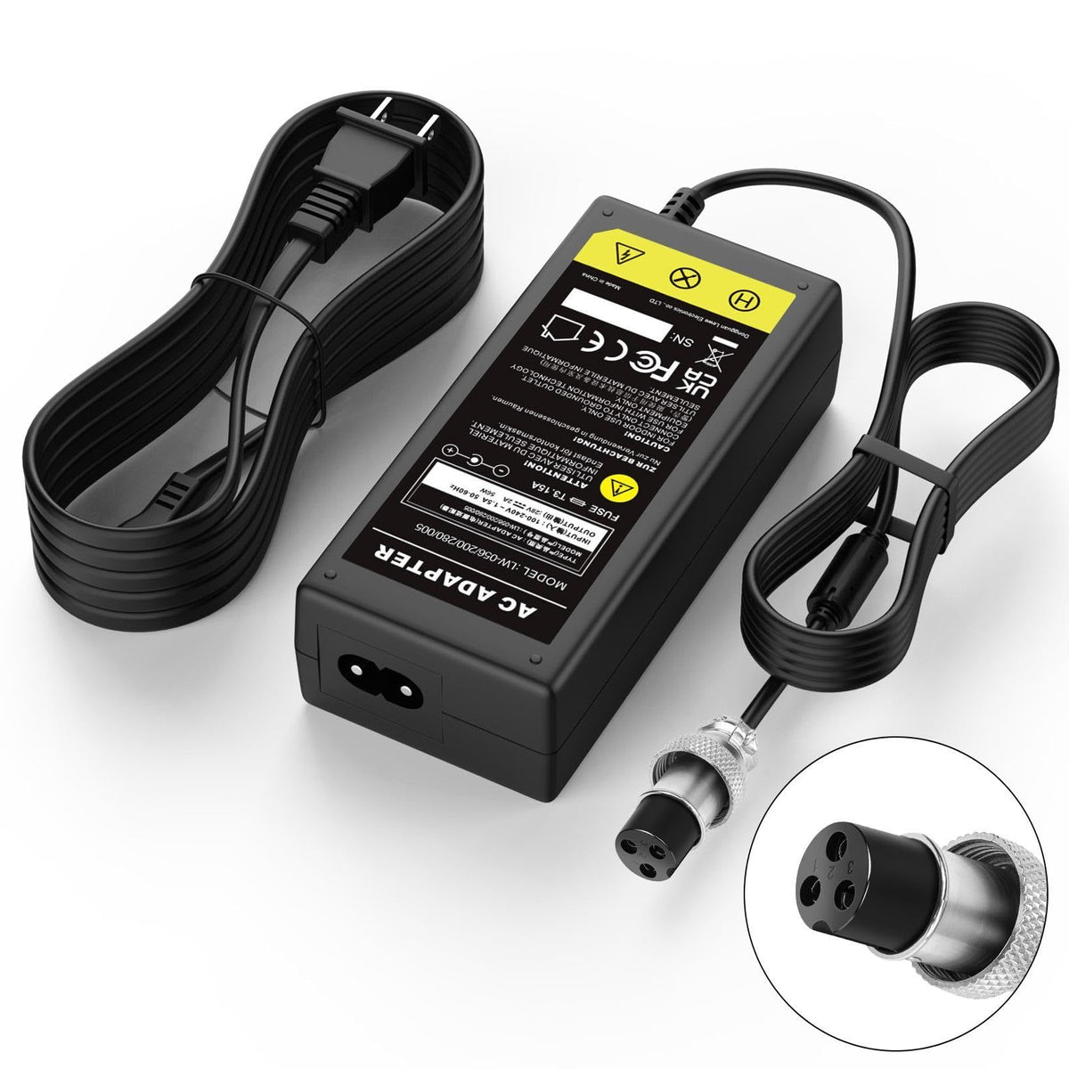 24V 2A Electric Bike Scooter Battery Charger V797