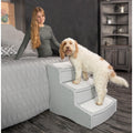 Extra Wide Pet Stairs J2292