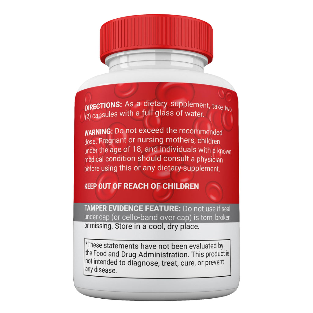 2 Pack Maximum Strength Capsules N140