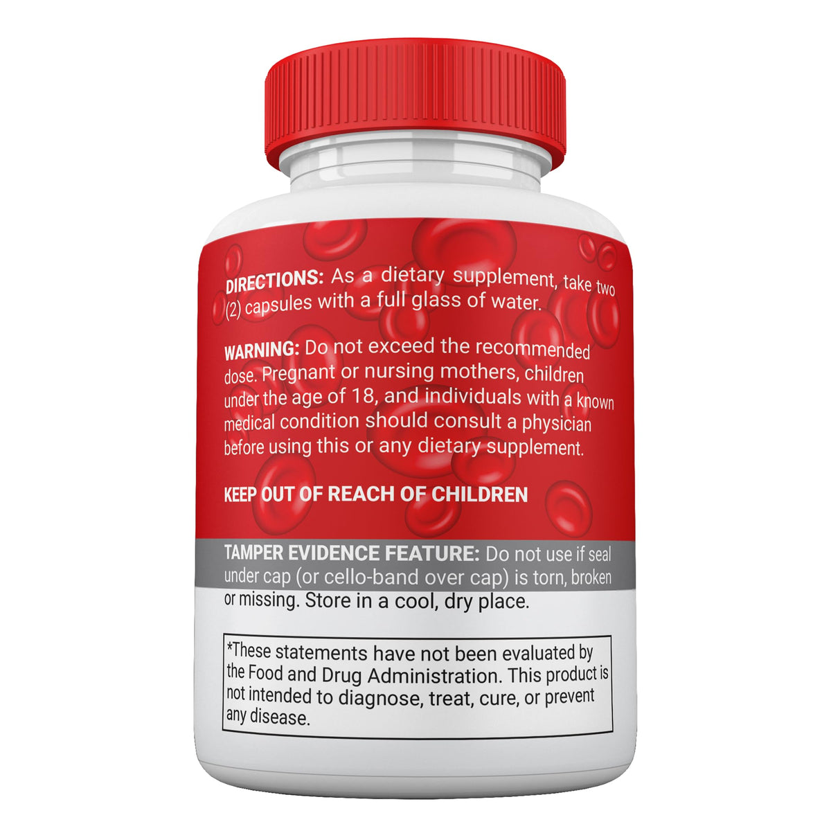 2 Pack Maximum Strength Capsules N140