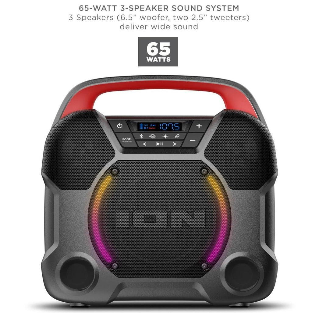 Portable Speaker - Black A8055