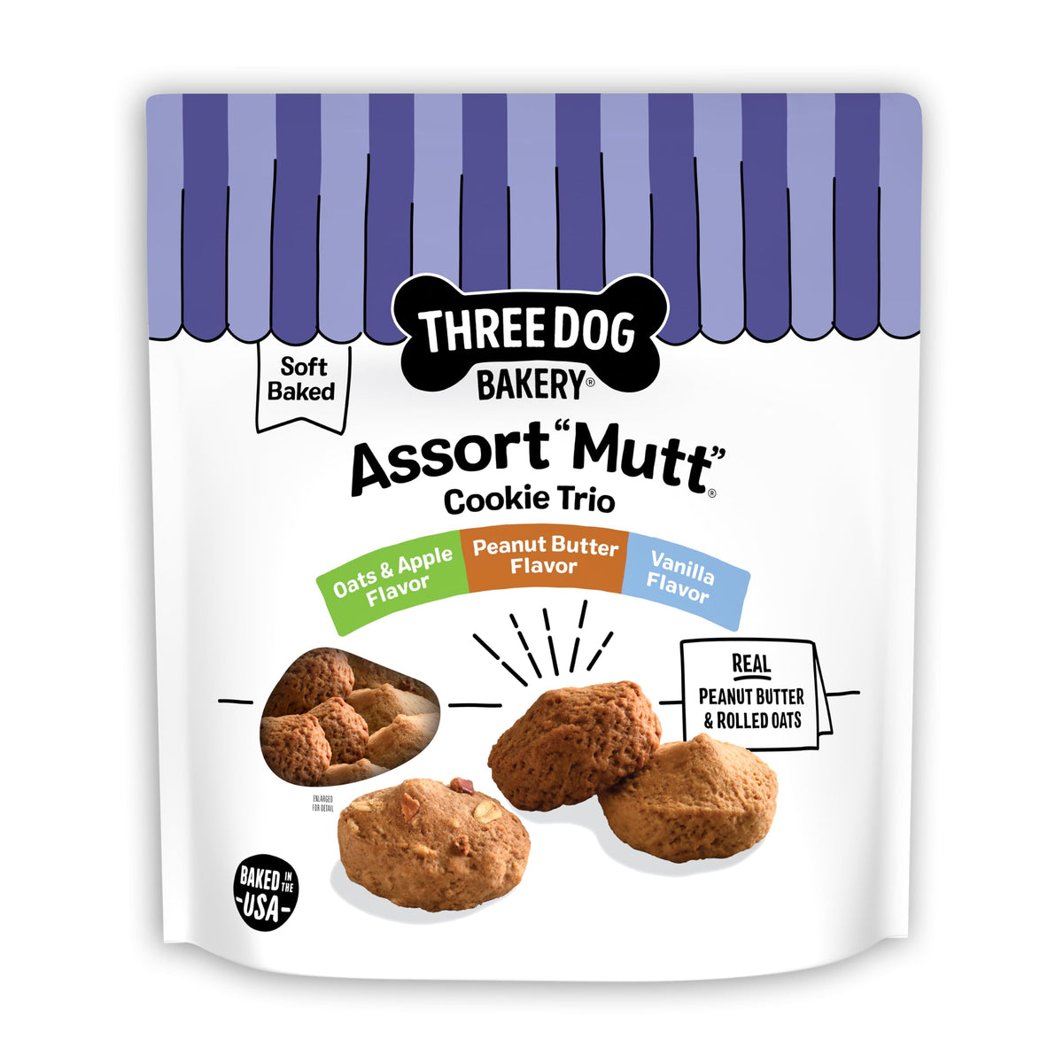 Dog Treats 48 oz Variety Pack L8574