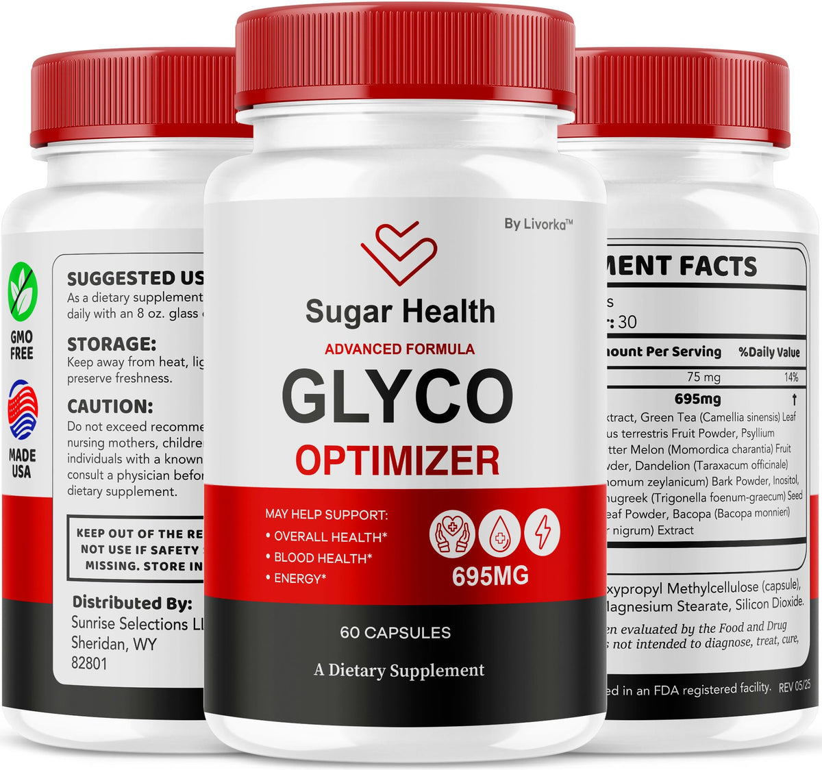All Natural Supplement Pills, 300 Capsules J778081