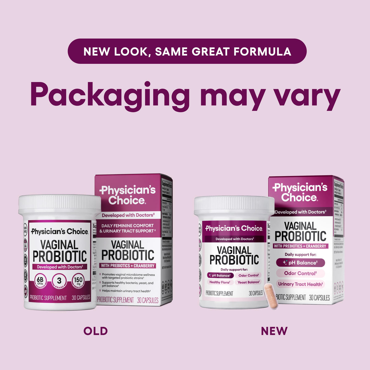 Vaginal Probiotics 30ct U28589