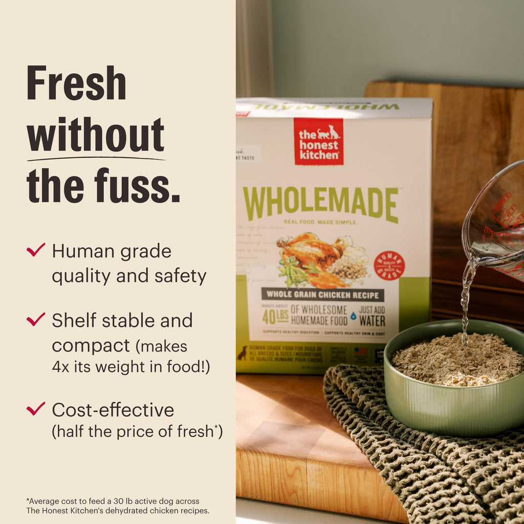 Whole Grain Senior Dog Food 2 lb Bag M559964