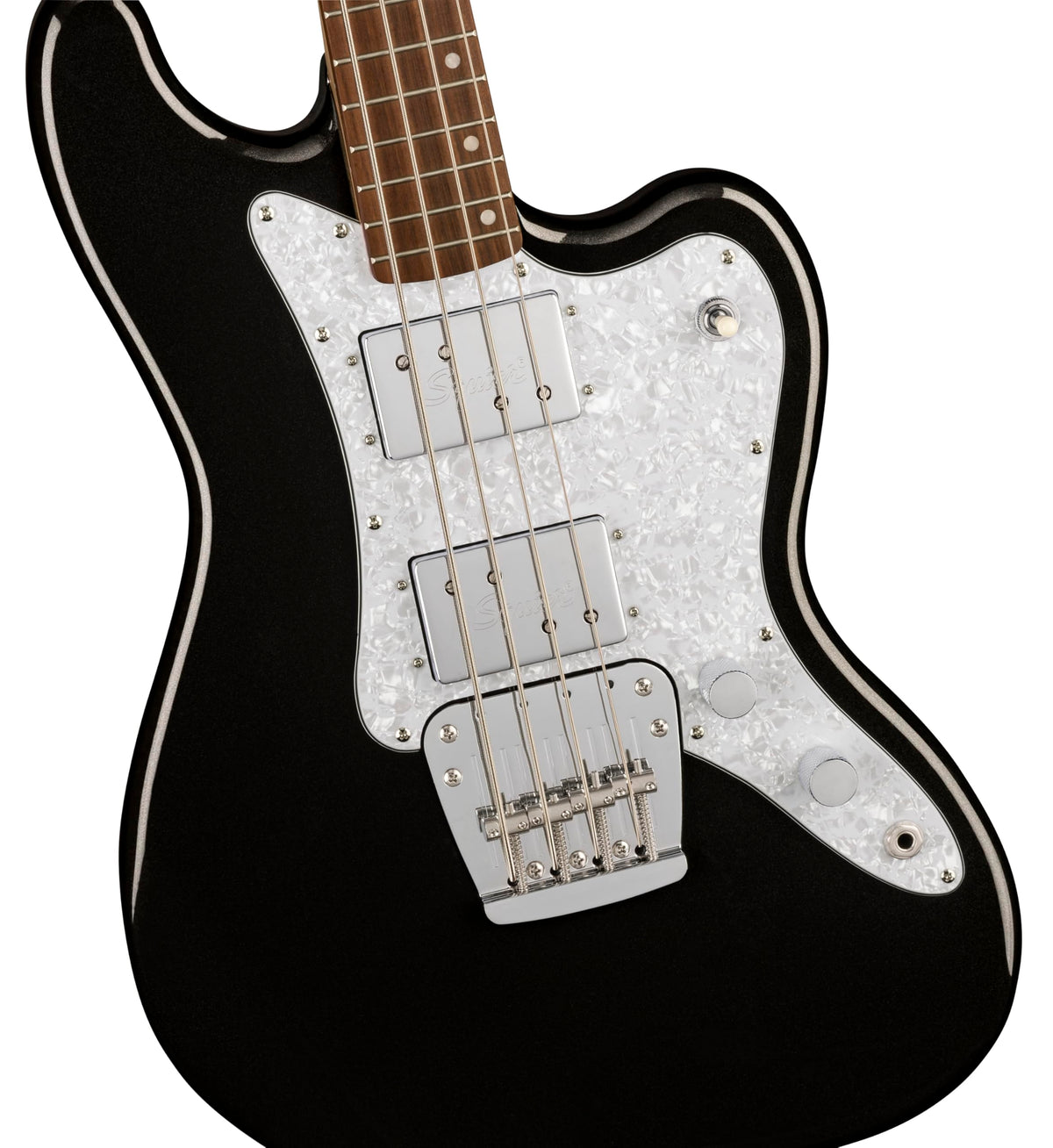 Metallic Black Bass W8922