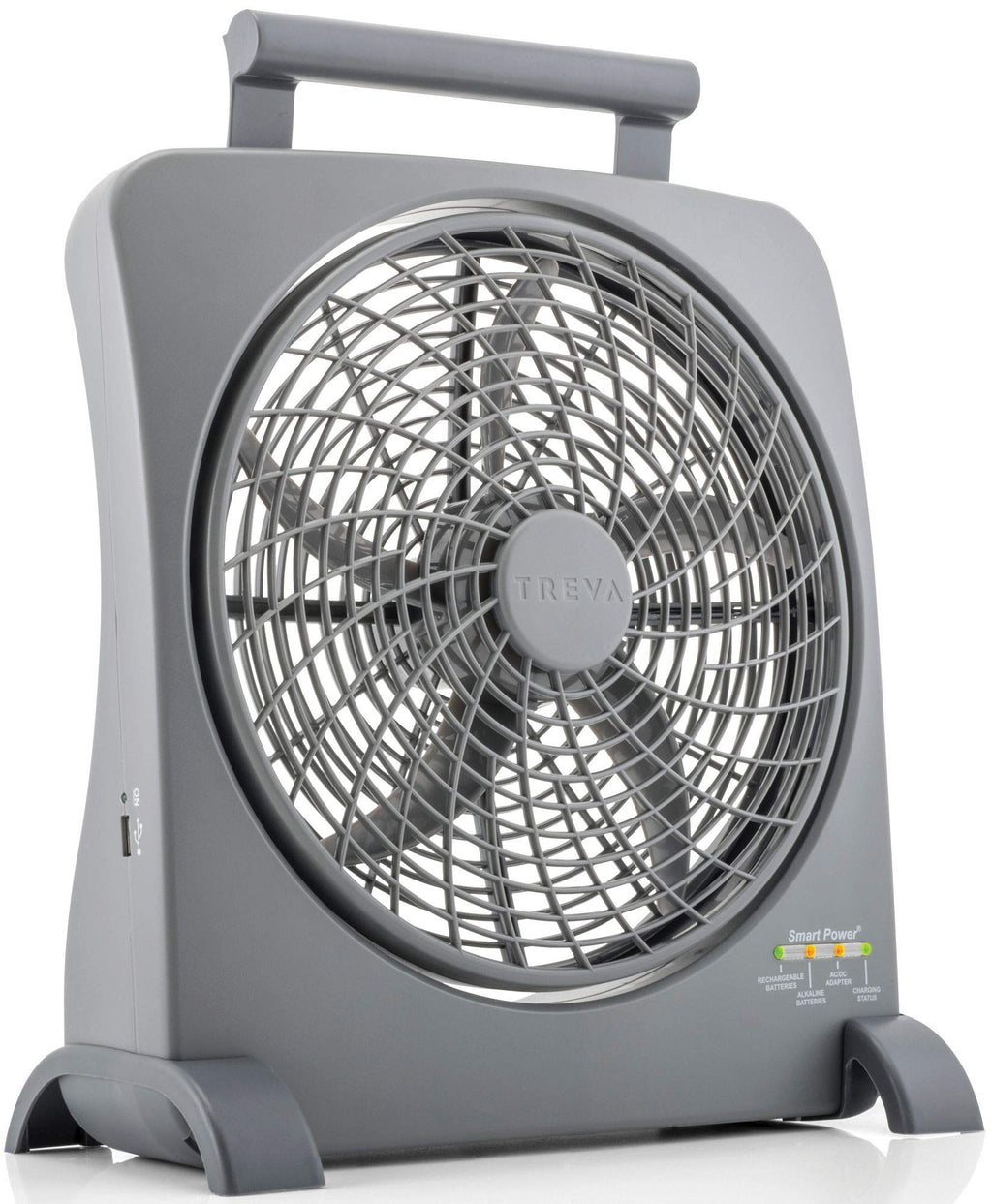 10 in Rechargeable Portable Fan R302