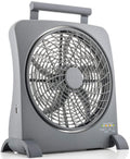10 in Rechargeable Portable Fan R302