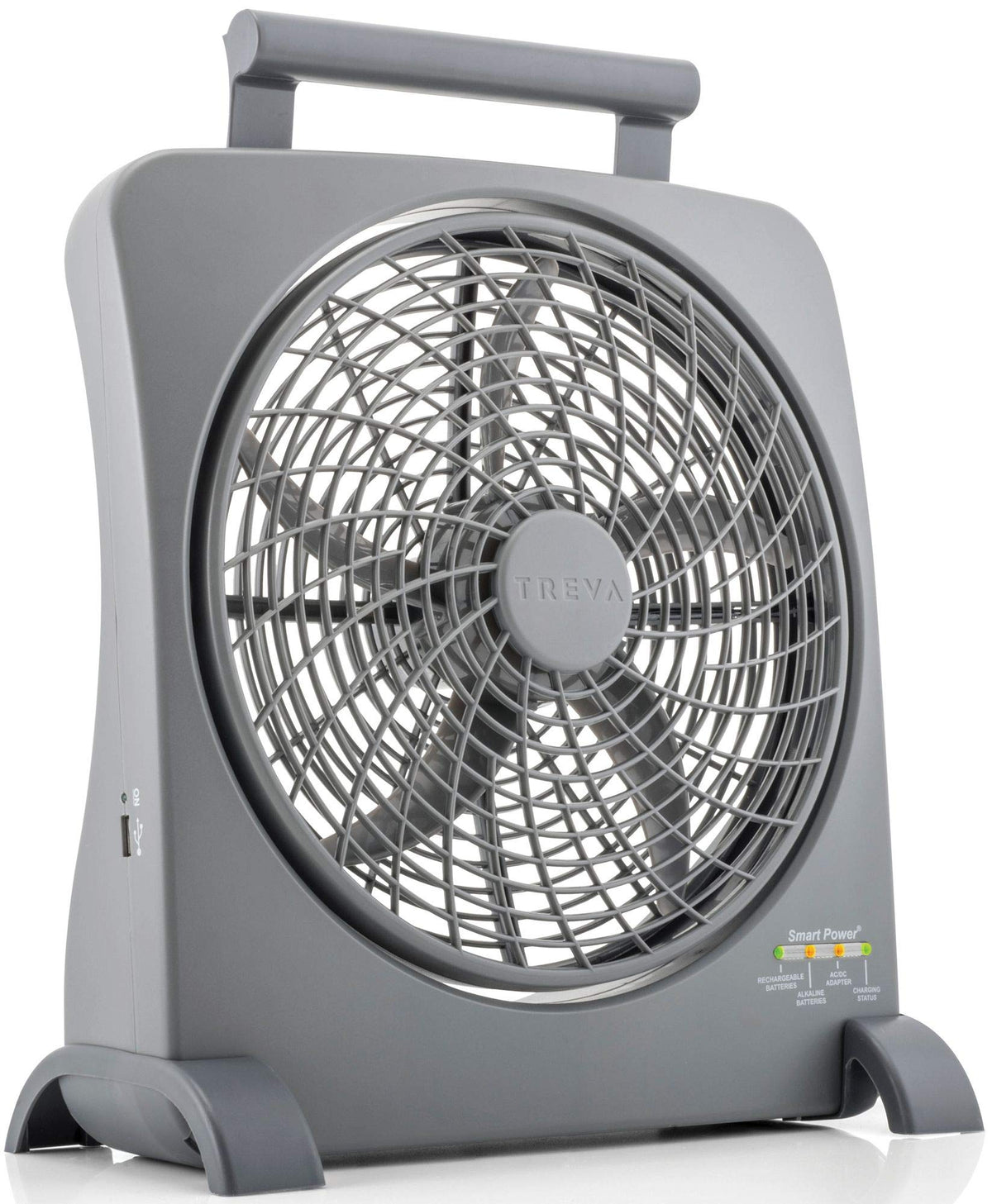 10 in Rechargeable Portable Fan R302