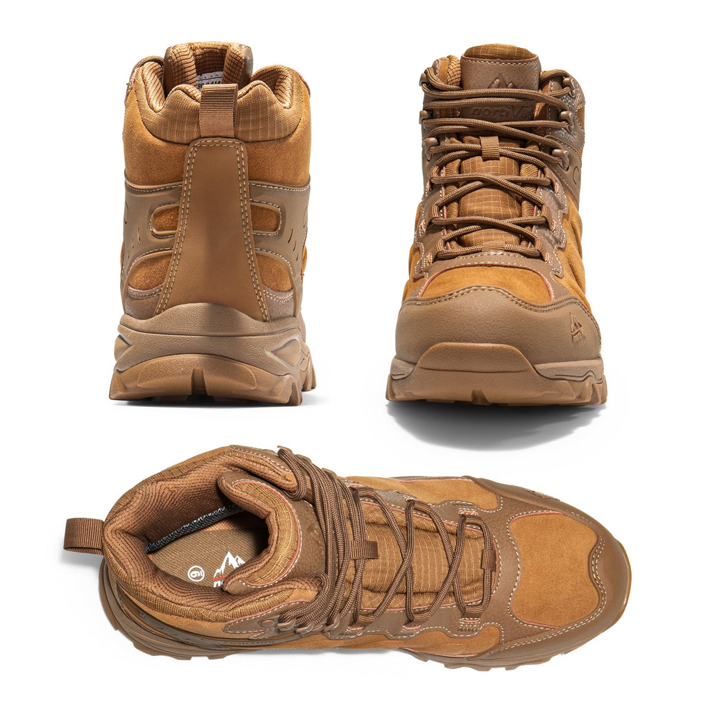 Men's Waterproof Lightweight Hiking Boots H657
