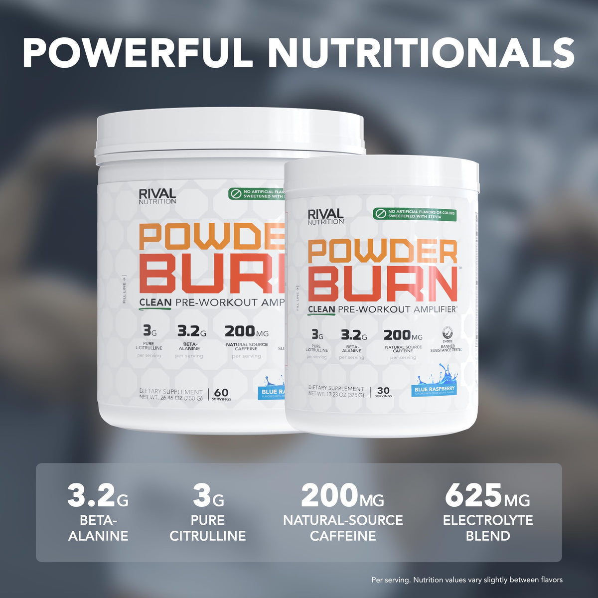 Watermelon Candy Pre-Workout Powder 30 Servings Z310