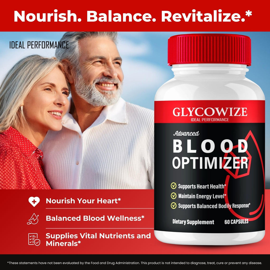 Blood Optimizer Capsules 5 Pack M395279