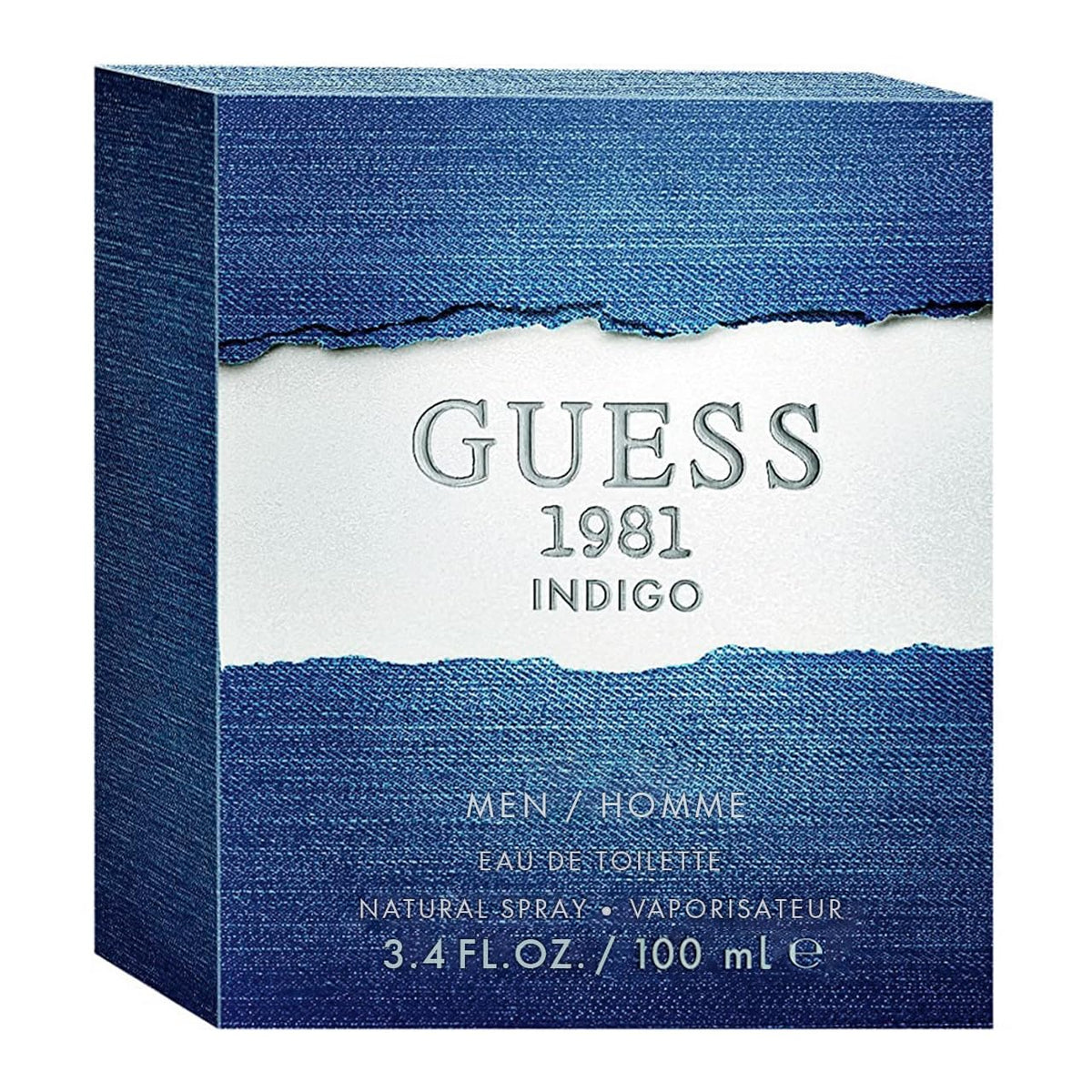 3.4 oz Eau De Toilette Spray F68563