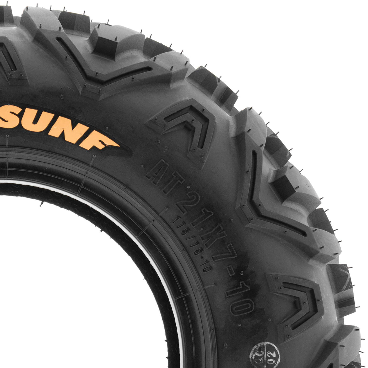 19x7-8 Tubeless 6 Ply Tire S963068