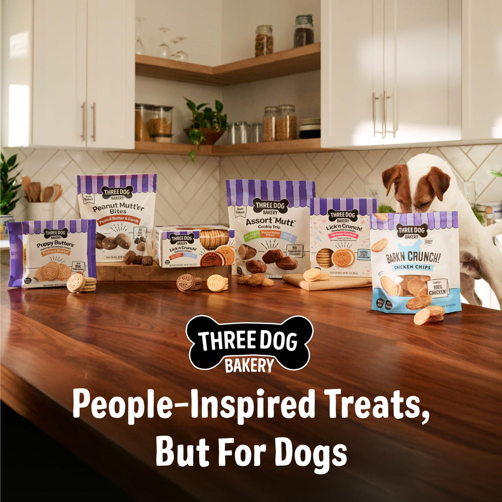 Dog Treats 48 oz Variety Pack L8574
