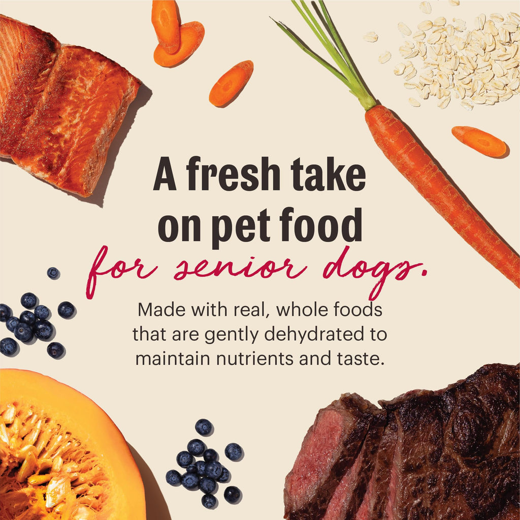 Whole Grain Senior Dog Food 2 lb Bag M559964