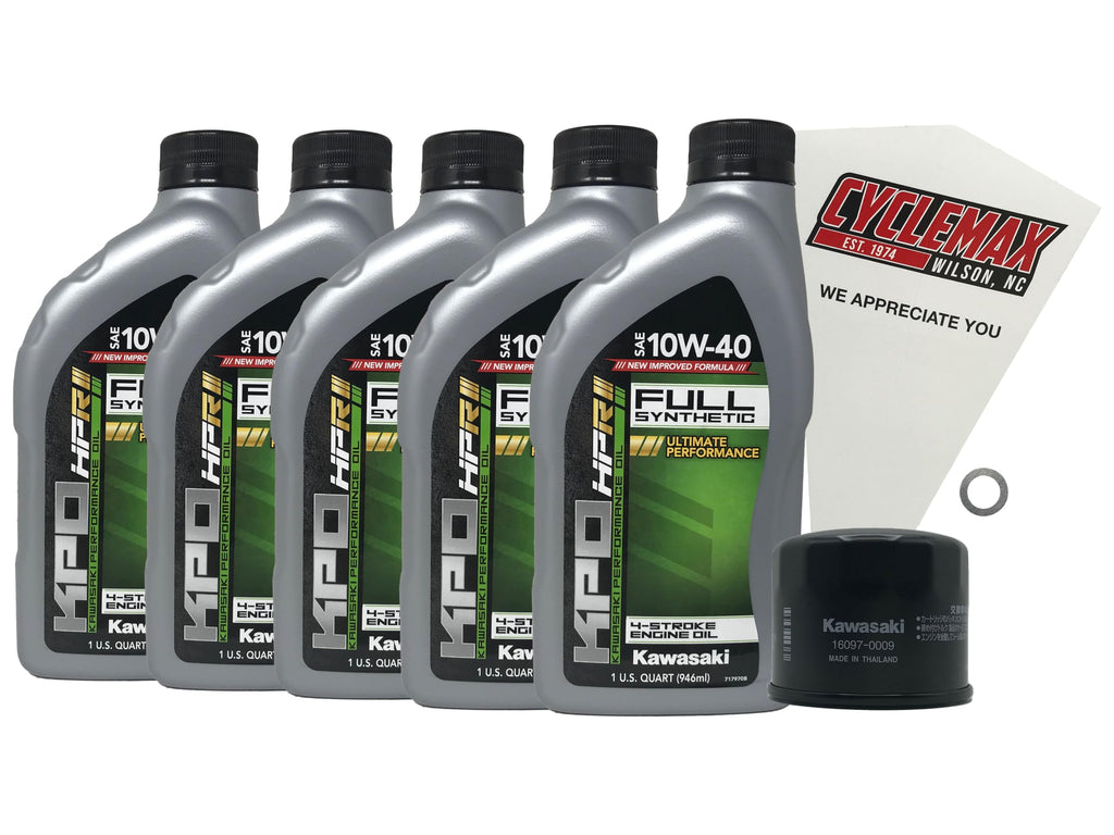Full Syn Oil Change Kit R342122