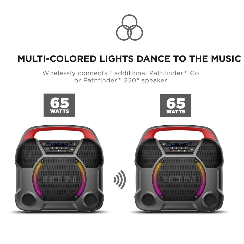 Portable Speaker - Black A8055