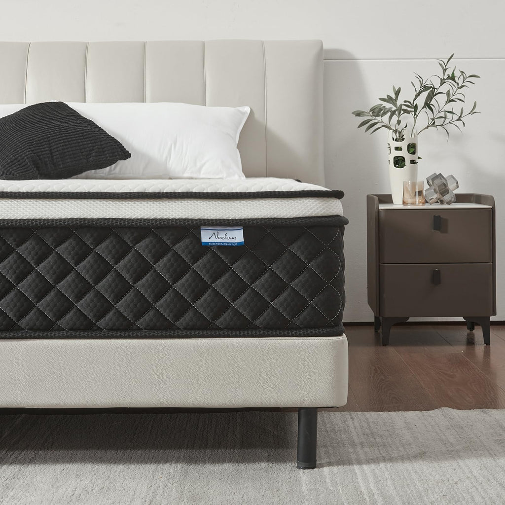 Full Size 12 Inch Pocket Spring Mattress A747295