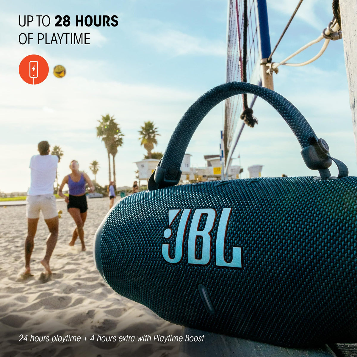 Portable Waterproof Bluetooth Speaker K23899