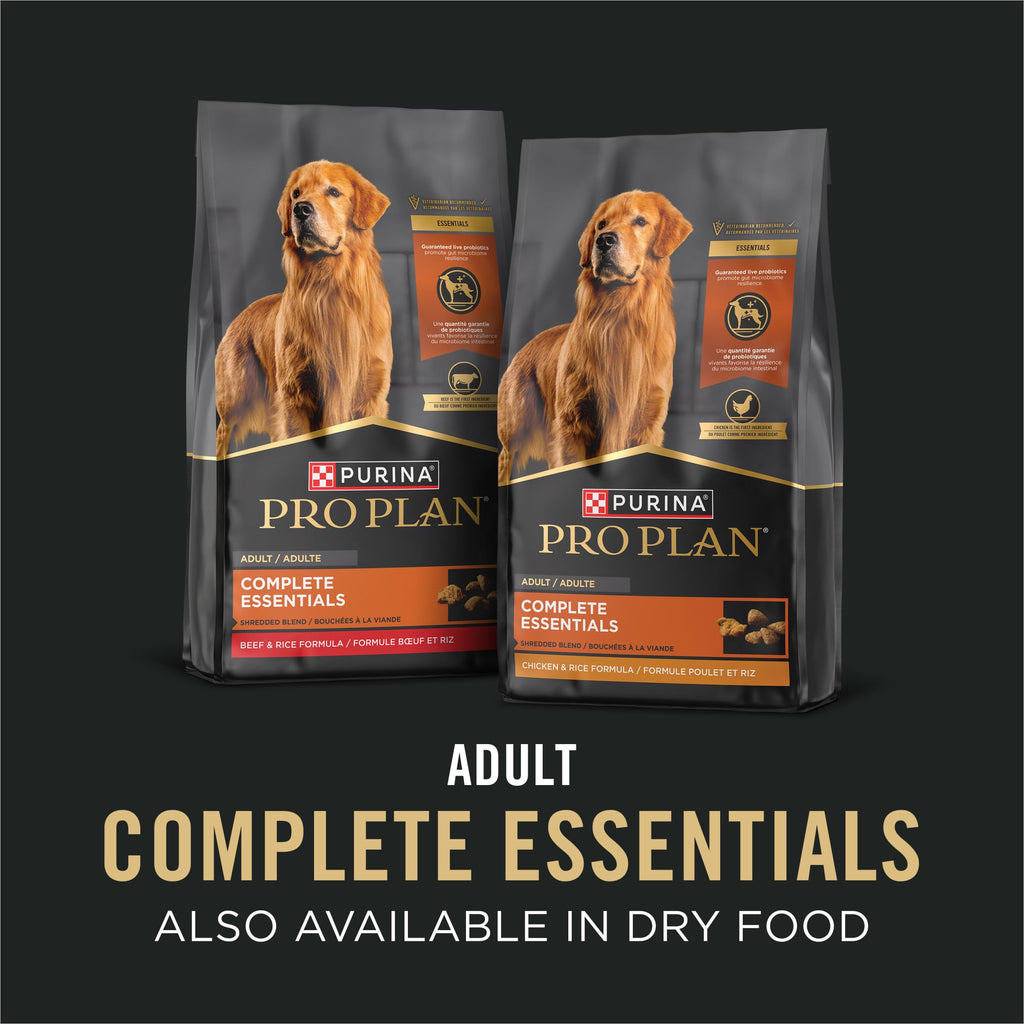 13 oz Wet Dog Food in Gravy R7193